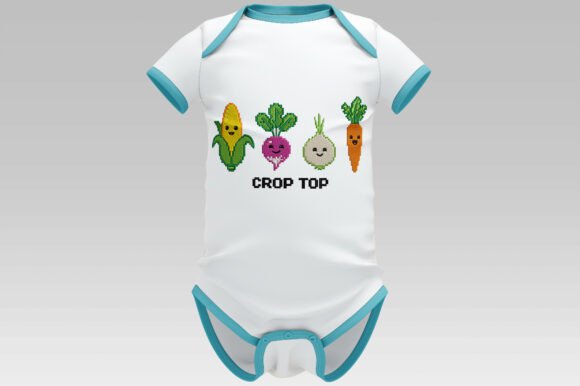Cute Garden Veggie Embroidery: A Seasonal Review