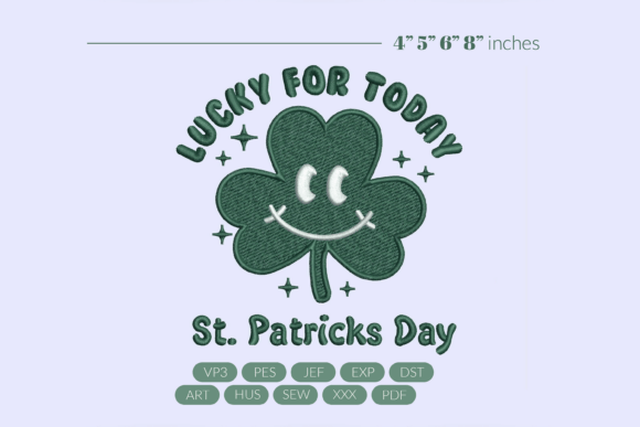 Lucky for Today Clover Embroidery: A Seasonal Designer’s Honest Review